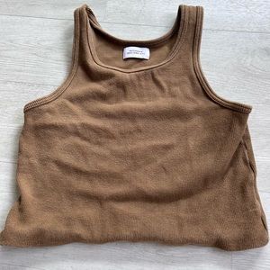Saturday New York Tank